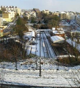 Taxi Transfer from Gatwick Airport to St Leonards