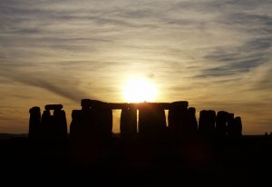 Taxi Transfer from Stansted Airport to Stonehenge