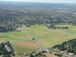 Taxi Transfer from Blackheath to London City Airport