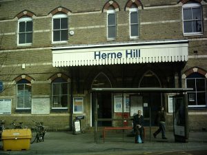 Shuttle Transfer from Herne Hill to Stansted Airport