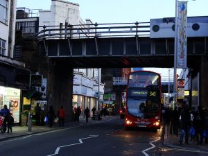 Taxi Transfer from Peckham to Stansted Airport