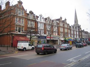 Airport Shuttle from Ealing to Stansted