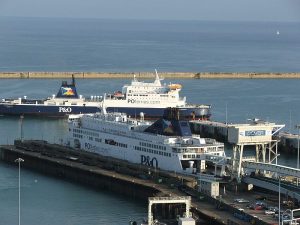 Taxi from Heathrow Airport to Port of Dover