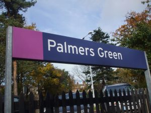 Taxi from Palmers Green to Heathrow Airport