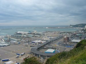 Taxi Transfer from Heathrow Airport to Port of Dover