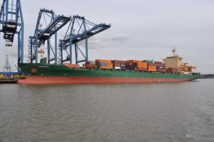 Shuttle Transfer from Heathrow Airport to Port of Tilbury