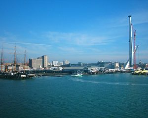 Taxi Transfer from Heathrow Airport to Portsmouth Harbour