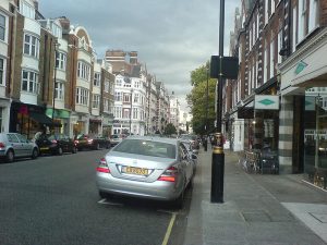 Taxi from St John's Wood to Heathrow Airport