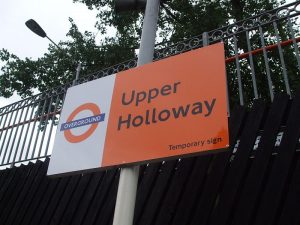 Shuttle Transfer from Upper Holloway to Heathrow Airport