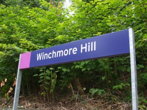 Shuttle Transfer from Winchmore Hill to Heathrow Airport