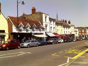 Shuttle Transfer from Dorking to Stansted Airport