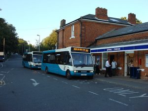 Taxi Transfer from Epping to Gatwick Airport