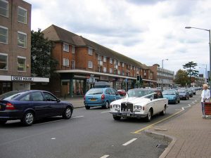 Shuttle Transfer from Ashford to Heathrow Airport