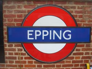 Taxi Transfer from Epping to London City Airport