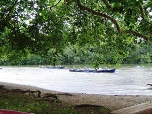 Shuttle Transfer from Sunbury-on-Thames to London City Airport