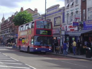 Airport Transfer from Cricklewood to City Airport