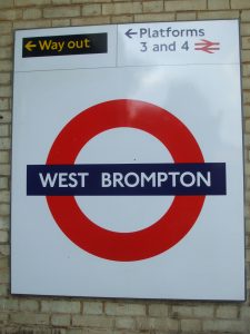 Shuttle Transfer from West Brompton to London City Airport