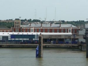 Taxi Transfer from Stansted Airport to Harwich Port