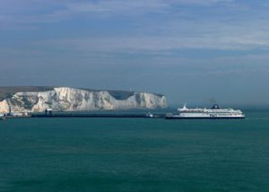 Central London to Port of Dover Taxi 