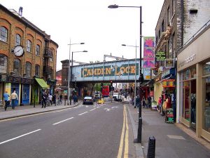 Taxi Transfer from Camden Town to Heathrow Airport