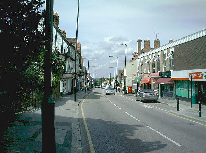 Taxi chandlers ford to gatwick #8