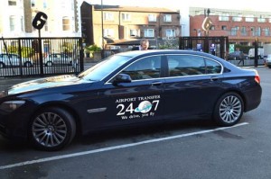 taxi-central-london-to-southampton-port